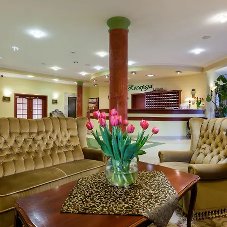 Bursztyn Medical & Wellness Hotel Dąbki