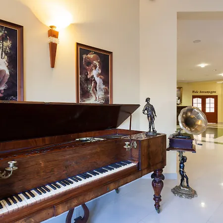 Bursztyn Medical & Wellness 4* Dąbki