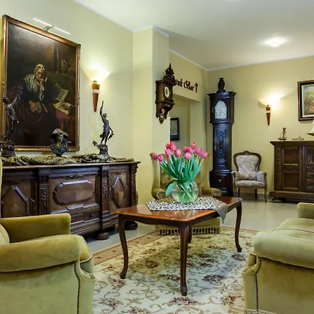Hotel Bursztyn Medical & Wellness 4*