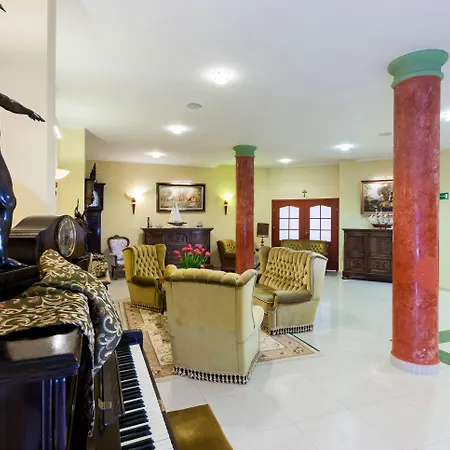 Hotel Bursztyn Medical & Wellness Dąbki