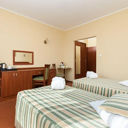 Bursztyn Medical & Wellness 4* Dąbki