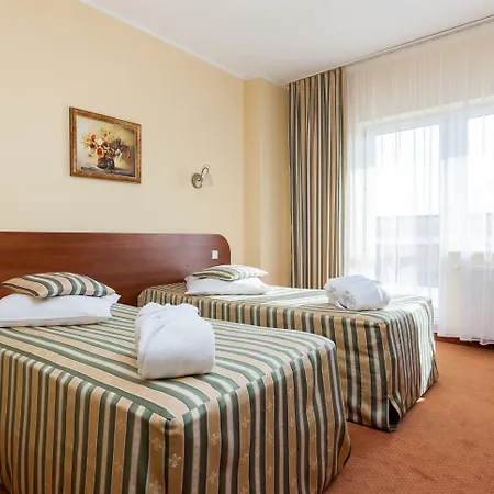 Hotel Bursztyn Medical & Wellness Dąbki