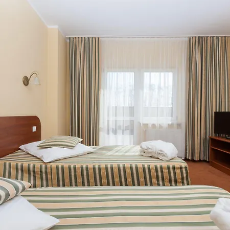 Bursztyn Medical & Wellness Hotel Dąbki