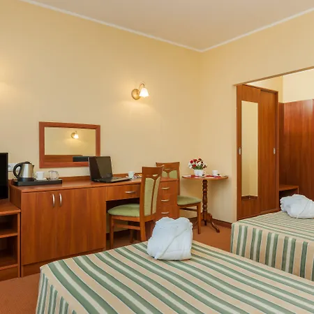 Hotel Bursztyn Medical & Wellness Dąbki