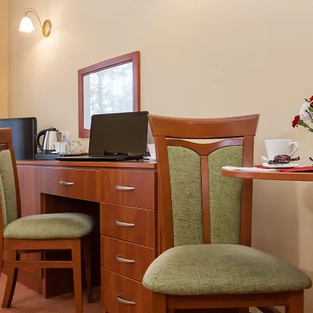 Hotel Bursztyn Medical & Wellness Dąbki