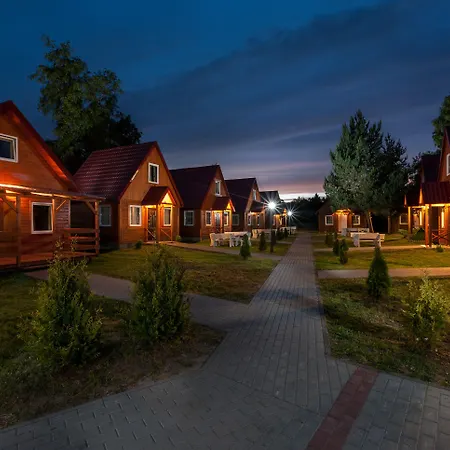 Bursztyn Medical & Wellness Hotel 4*