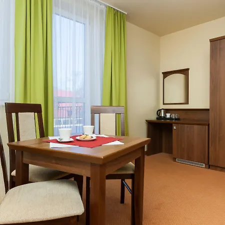 Hotel Bursztyn Medical & Wellness