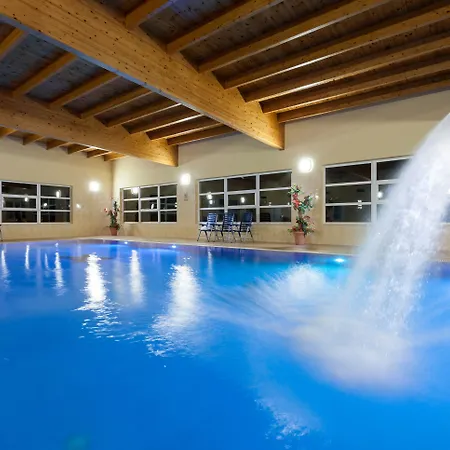 Hotel Bursztyn Medical & Wellness 4*