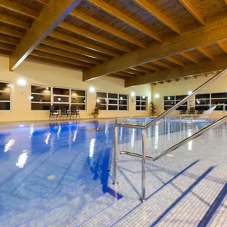 Hotel Bursztyn Medical & Wellness Dąbki