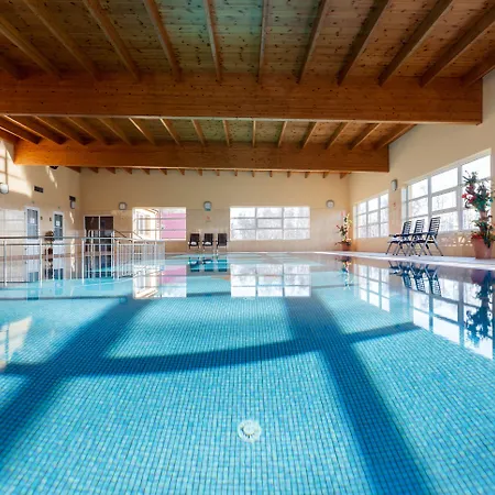 Hotel Bursztyn Medical & Wellness