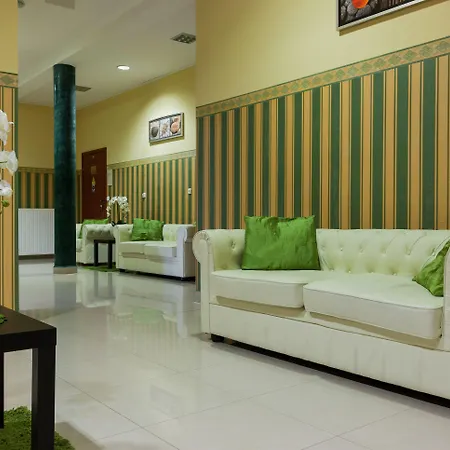 Bursztyn Medical & Wellness Hotel 4*