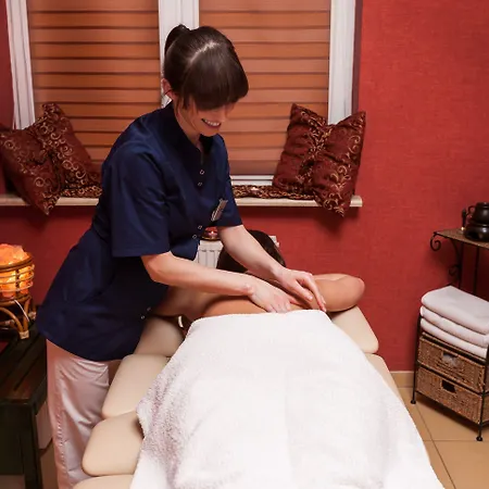 Bursztyn Medical & Wellness 4* Dąbki