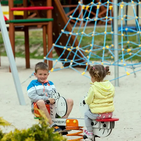 Hotel Bursztyn Medical & Wellness
