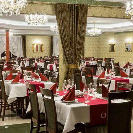 Bursztyn Medical & Wellness Hotel Dąbki