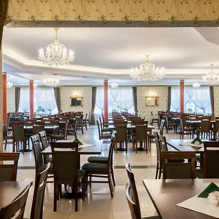 Hotel Bursztyn Medical & Wellness Dąbki