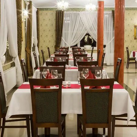 Hotel Bursztyn Medical & Wellness 4*