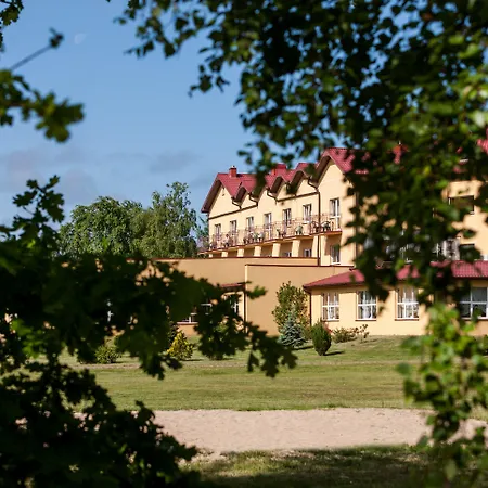 Hotel Bursztyn Medical & Wellness Dąbki