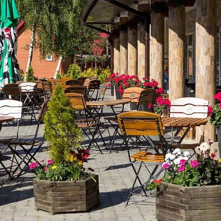 Bursztyn Medical & Wellness Hotel