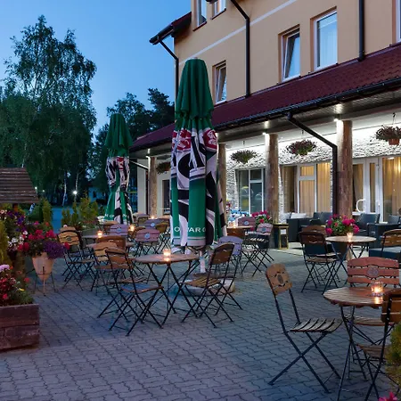Hotel Bursztyn Medical & Wellness Dąbki