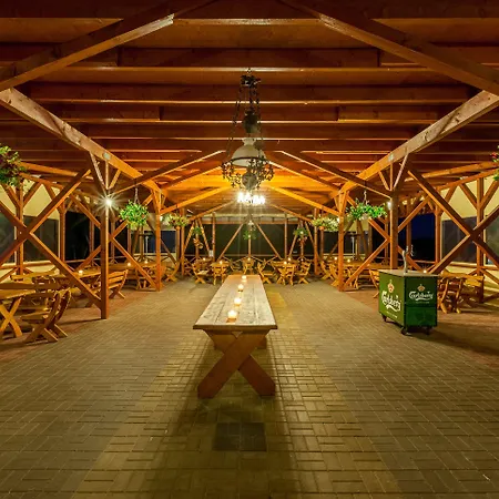 Bursztyn Medical & Wellness Hotel 4*