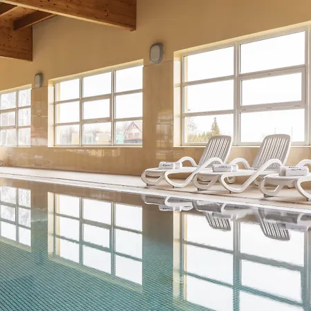 Hotel Bursztyn Medical & Wellness