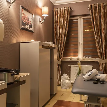 Hotel Bursztyn Medical & Wellness