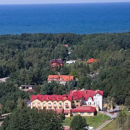 Hotel Bursztyn Medical & Wellness 4*