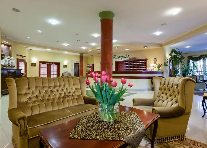 Bursztyn Medical & Wellness Hotel Dąbki