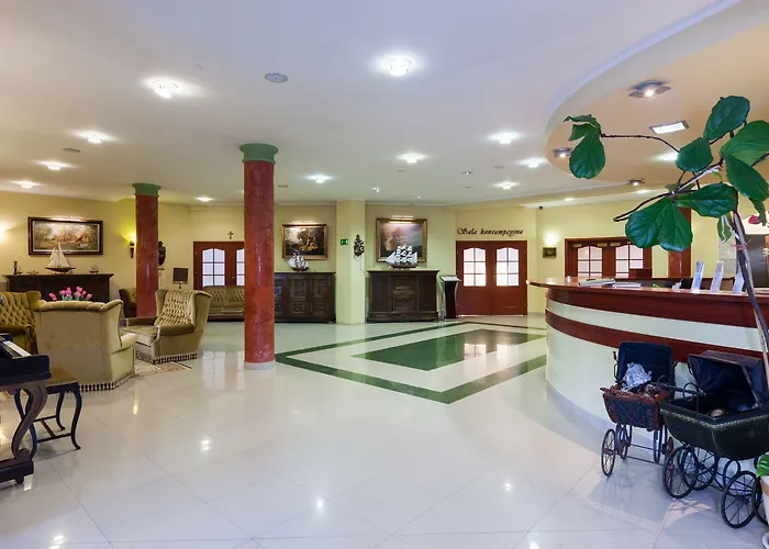 Bursztyn Medical & Wellness 4*