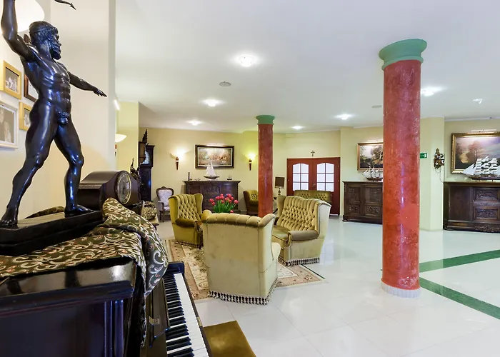 Hotel Bursztyn Medical & Wellness Dąbki