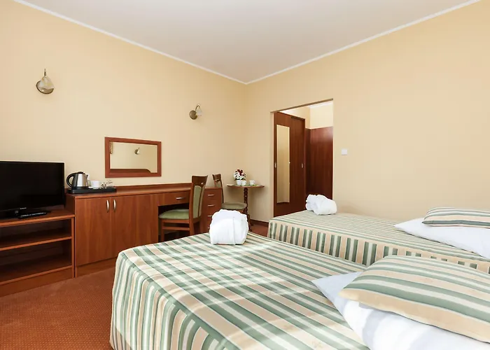 Bursztyn Medical & Wellness 4* Dąbki