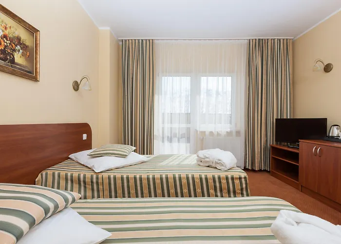 Bursztyn Medical & Wellness Hotel Dąbki