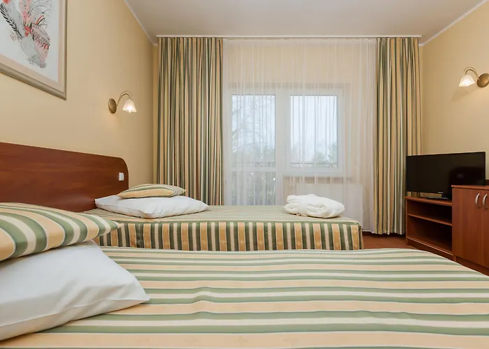 Bursztyn Medical & Wellness 4*