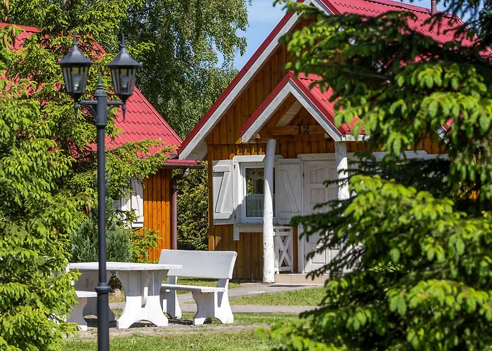 Bursztyn Medical & Wellness 4* Dąbki