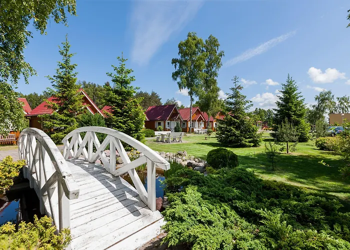 Bursztyn Medical & Wellness Hotel Dąbki