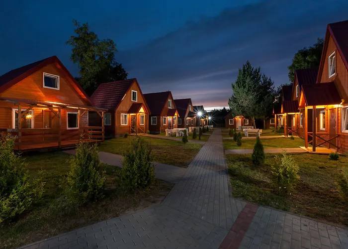 Bursztyn Medical & Wellness Hotel 4*