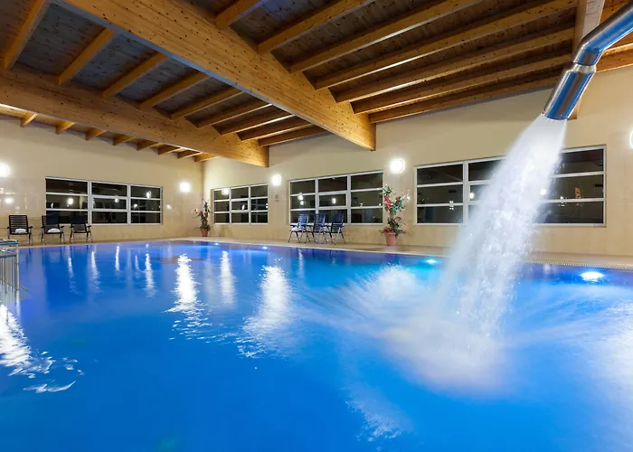 Hotel Bursztyn Medical & Wellness 4*