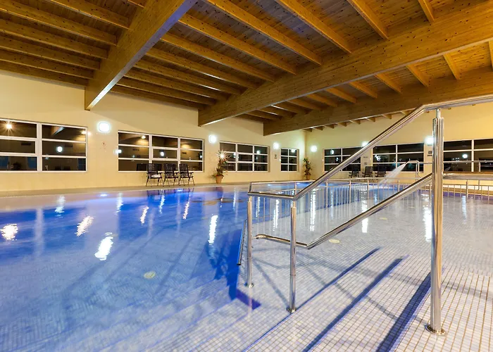 Hotel Bursztyn Medical & Wellness Dąbki