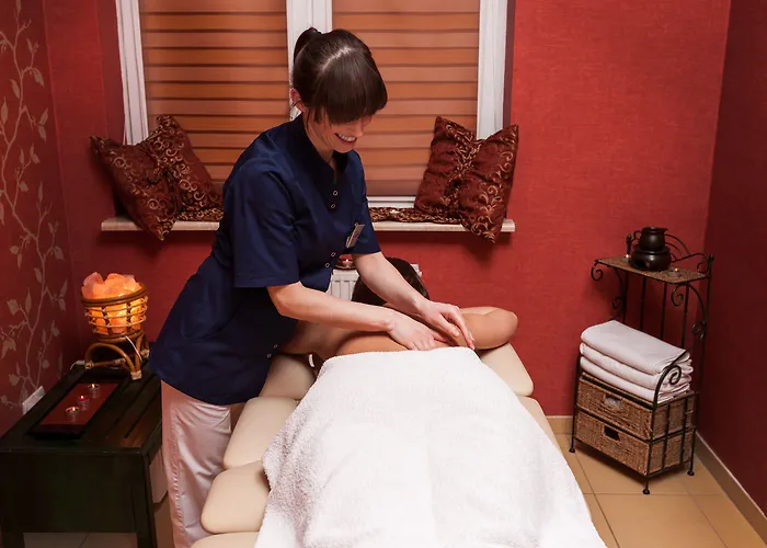 Bursztyn Medical & Wellness 4* Dąbki