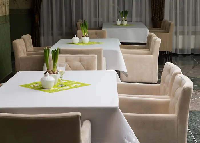 Bursztyn Medical & Wellness 4* Dąbki