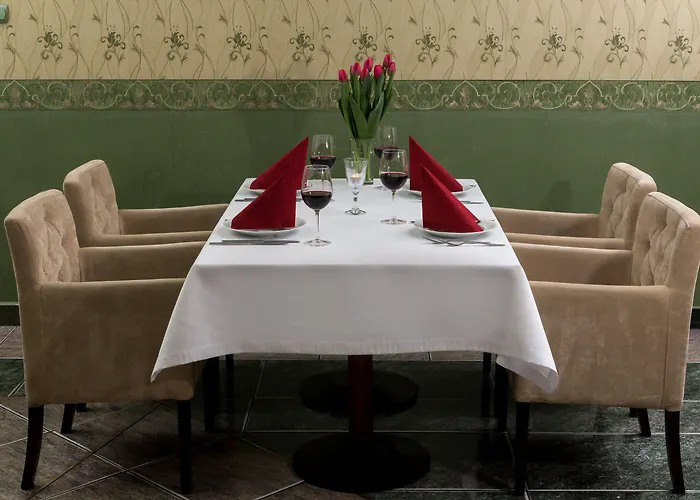 Hotel Bursztyn Medical & Wellness