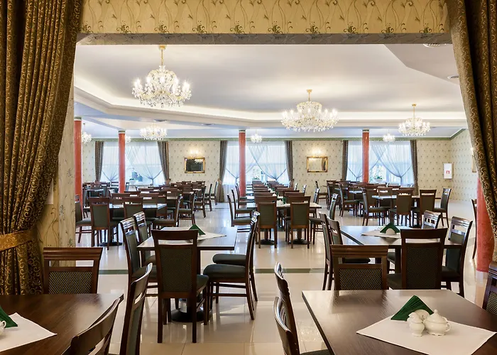 Hotel Bursztyn Medical & Wellness Dąbki