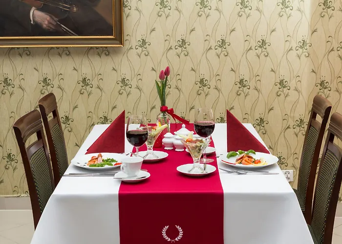 Hotel Bursztyn Medical & Wellness