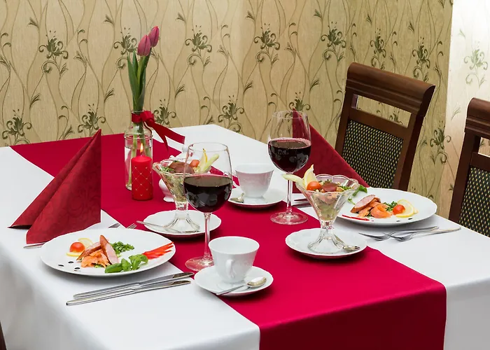 Bursztyn Medical & Wellness Hotel 4*