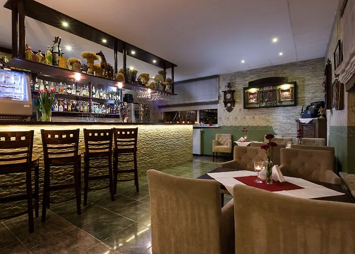 Bursztyn Medical & Wellness 4* Dąbki