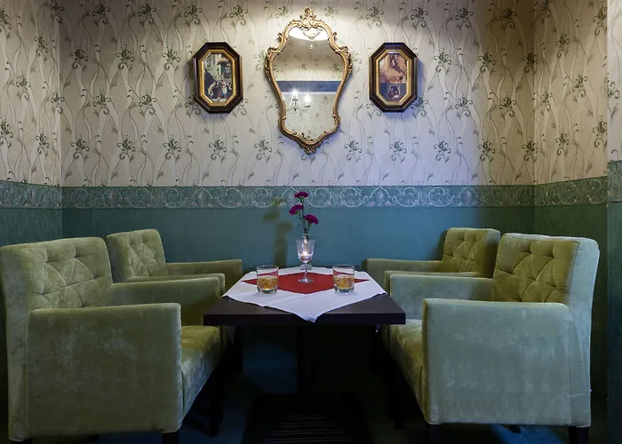 Bursztyn Medical & Wellness Hotel 4*