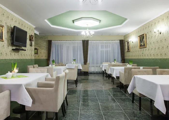 Hotel Bursztyn Medical & Wellness 4*