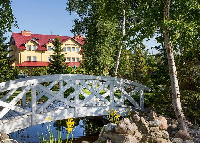 Bursztyn Medical & Wellness Dąbki