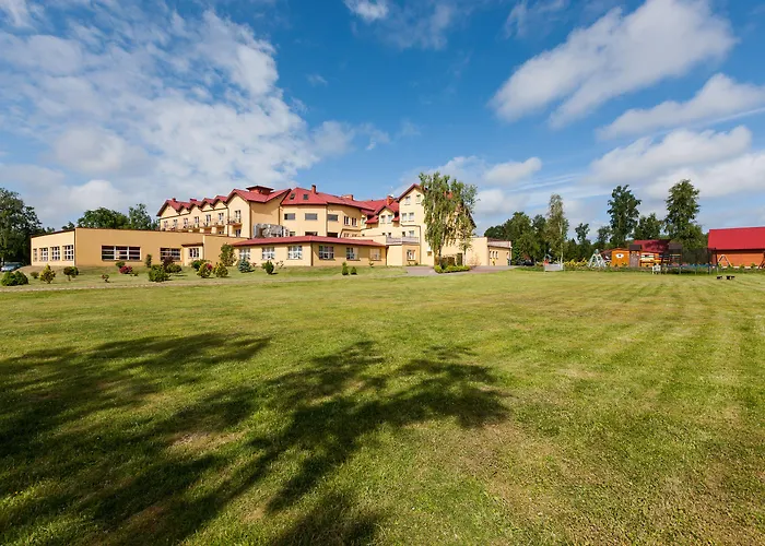 Bursztyn Medical & Wellness Hotel