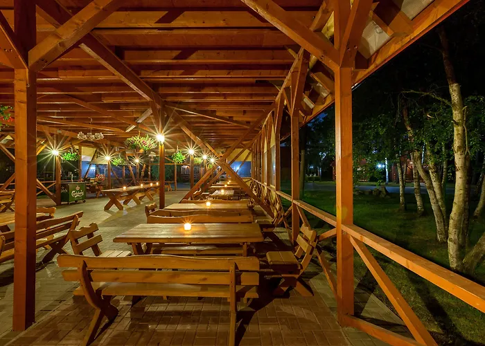 Hotel Bursztyn Medical & Wellness Dąbki